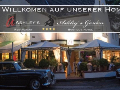 Foto: Ashley&amp;#039;s Garden